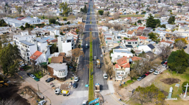 Así quedó la obra de Diagonal 74: más carriles, nueva iluminación y acceso más ágil a La Plata
