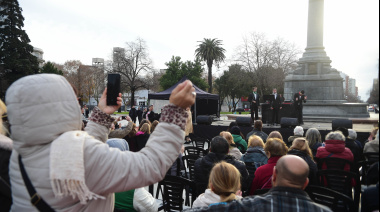 La Plata ofrece un fin de semana con tango, música española, rock y cumbia en plazas renovadas