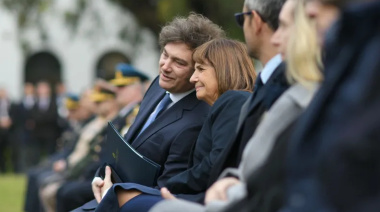 Patricia Bullrich será candidata a senadora por CABA dentro de La Libertad Avanza