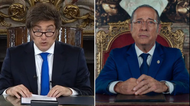 Milei explotó con “Homo Argentum”: dijo que la película de Francella desnuda la “agenda oscura de los progres caviar”