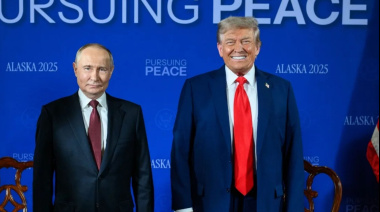 “Cumbre Trump-Putin: Rusia exige control de Donbás y condiciones para negociar la paz