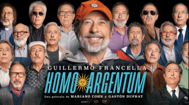 Descubrí dónde ver 'Homo Argentum' de Francella en La Plata
