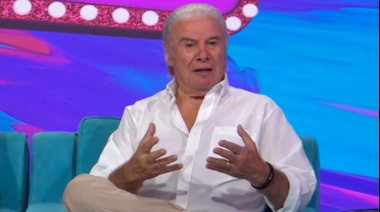 Murió Alberto Martín, histórico actor de la televisión argentina