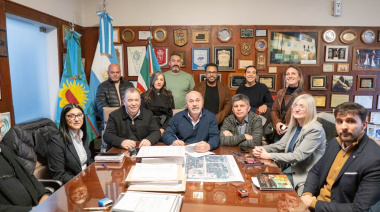 Ensenada: se llevó a cabo la licitación para las obras del Parque Martín Rodríguez