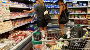 ¿Cuanto cuesta llenar el carrito del super en Argentina?: conocé los resultados