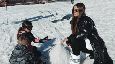 José “Principito” Sosa será papá otra vez: Camila Homs compartió fotos de su embarazo