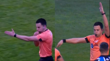 Escándalo en la Primera Nacional: Almagro le ganó a Atlanta en la última jugada, pero el árbitro anuló el gol dos veces
