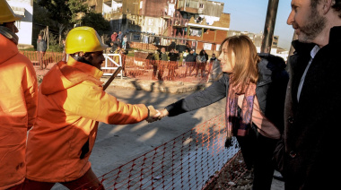 María Eugenia Vidal busca trabajo en Linkedin y pidió consejos para reinventarse