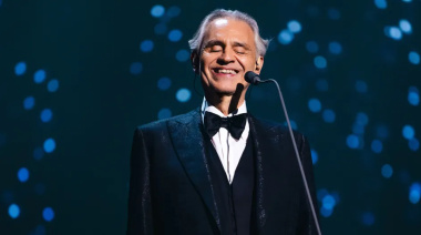 Andrea Bocelli suma un nuevo show en el Hipódromo de San Isidro: cómo y cuándo sacar entradas