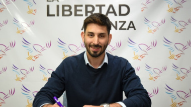 Elevan a juicio una causa por violencia de género contra un candidato de La Libertad Avanza