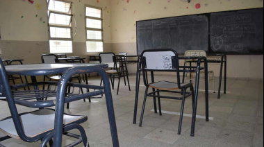 Este jueves no habrá clases en las escuelas secundarias de La Plata