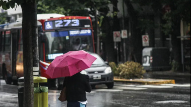 En La Plata ya llovieron más de 120 mm: los barrios más afectados