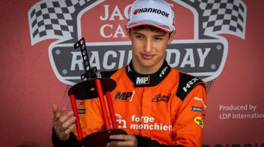 Mattia Colnaghi, la nueva promesa argentina: debutará en la F3 con MP Motorsport y será parte del programa Red Bull