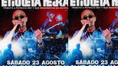 La Misa Ricotera vuelve a Berisso: Etiqueta Negra en el Club Zona Nacional