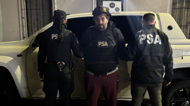 Detuvieron a Ariel García Furfaro, principal acusado por las muertes vinculadas al fentanilo contaminado