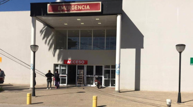 Violencia de género en San Carlos: una mujer fue baleada y su pareja está prófuga