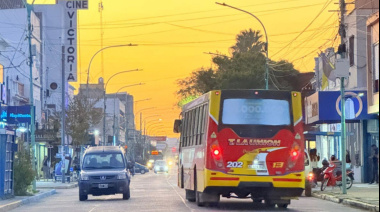 Berisso: retiran paradas de colectivos en distintos puntos de la ciudad desde el lunes