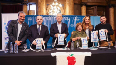 La UNLP rubricó un acuerdo con la Municipalidad de La Plata y producirá alimentos para comedores de la región
