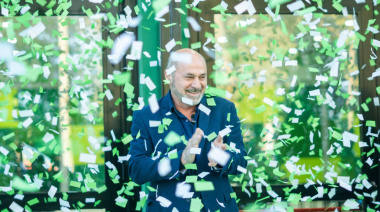 El Dique: inauguraron un nuevo salón municipal
