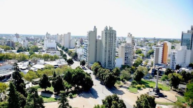 Levanta la temperatura: enterate como estará el clima en La Plata hoy lunes
