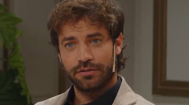 Benjamín Alfonso reveló el calvario que vivió en la serie Valeria de Netflix: “Sufrí acoso y me echaron”