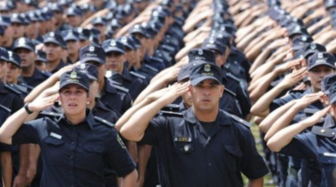 La provincia amplió el límite de edad para ingresar a la Policía Bonaerense
