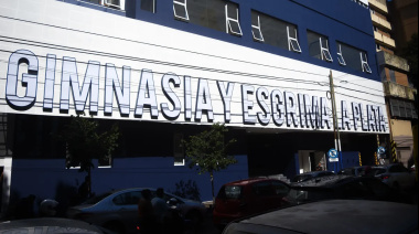 Gimnasia levantó el atraso y abonó los sueldos adeudados a sus empleados