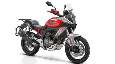 Tres motos chinas llegan al país con estilo para ciudad, ruta y aventura