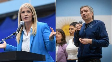 Máximo Kirchner criticó a Kicillof por las obras en La Plata y Magario respondió