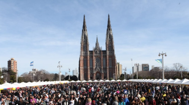 El “Brazilian Day” llega a La Plata con música, gastronomía y fiesta