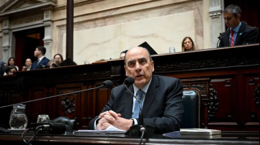 Francos defiende la gestión en Diputados: respuestas por discapacidad, crisis del fentanilo y situación del Garrahan
