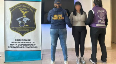 Desmantelan una red de trata con epicentro en La Plata: detuvieron a la madre de Ayelén Paleo