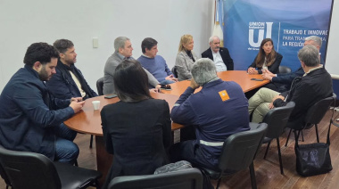Industriales de La Plata se reunieron con candidatos a concejales y legisladores provinciales