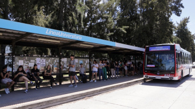 La Línea Universitaria de Micros de la UNLP amplía su recorrido