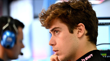 F1 en Zandvoort: Franco Colapinto finalizó 9° en la FP2 del Gran Premio de Países Bajos