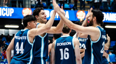 Argentina vs. Canadá por la AmeriCup: a qué hora juegan y dónde ver la semifinal