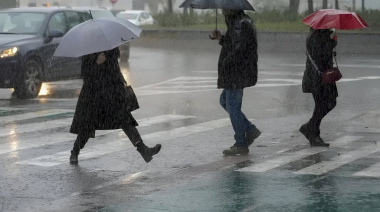 La Plata: cuándo llueve y cuándo mejora el clima, según el SMN