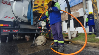 La Municipalidad de La Plata refuerza la prevención por lluvias