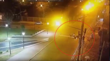 Accidente en Ensenada: dos motociclistas heridos de gravedad tras chocar