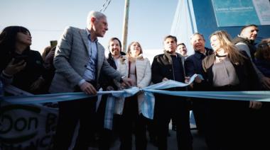 Berisso: inauguran centro de salud mental con atención gratuita y talleres de integración