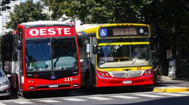 Elecciones 2025: así funcionará el transporte público gratuito en la Provincia de Buenos Aires
