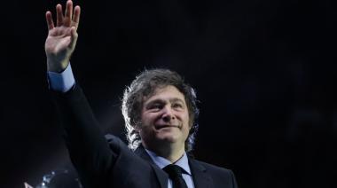 Javier Milei vuelve a La Plata para lanzar la campaña electoral en Buenos Aires