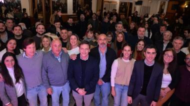 Quiénes son los candidatos de Somos Buenos Aires