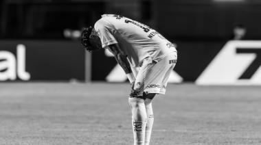 Neymar compartió en sus redes el emotivo mensaje de su hijo luego de llorar en la derrota 0-6