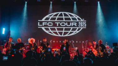 Los Fabulosos Cadillacs llegan al Hipódromo de La Plata: precios y detalles del show