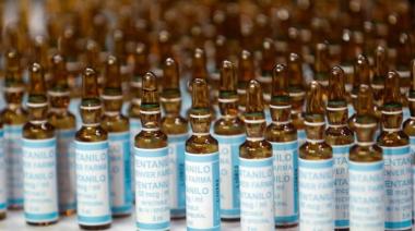 Escándalo en Laboratorios Ramallo: hallan montañas de fentanilo descartado sin control