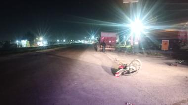 Fatal accidente en La Plata: quién era el joven que murió en la Ruta 2
