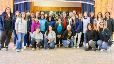 Controles médicos, vacunas y talleres: así fue el inicio del Programa de Salud Escolar en Berisso