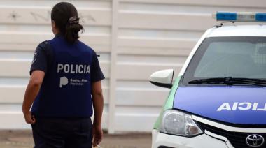 Detienen a un joven en Berisso con una moto robada y pedido de secuestro
