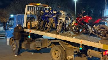 Operativos sorpresa en las calles: secuestraron autos por trabajar con Uber y sin papeles